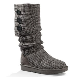 Ugg classic cardy boots
